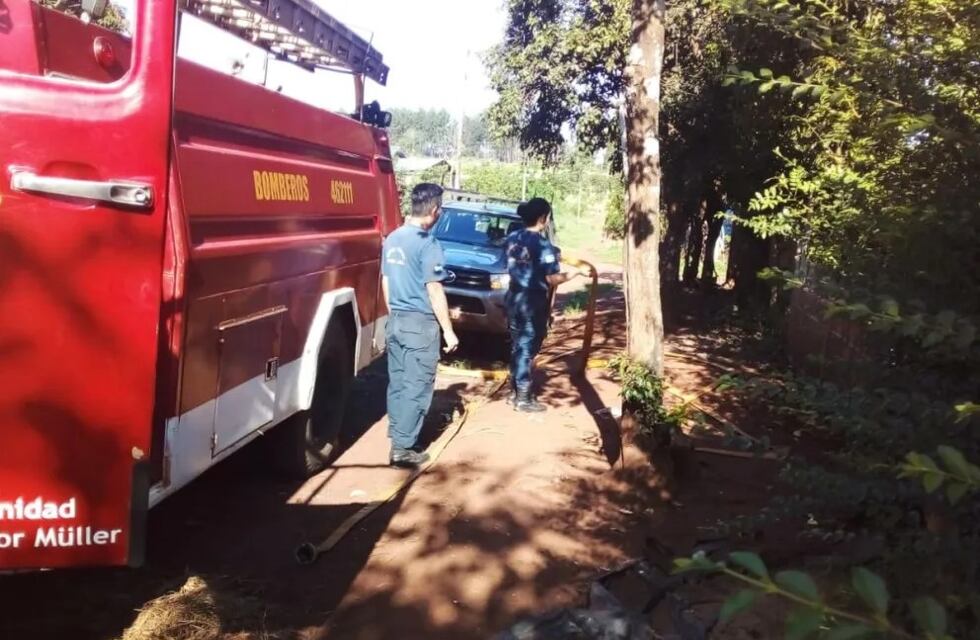 Problemas en la planta potabilizadora de Jardín América afectan el suministro de agua