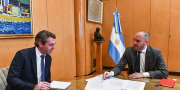 Renunció Guillermo Hang, secretario de Comercio Interior