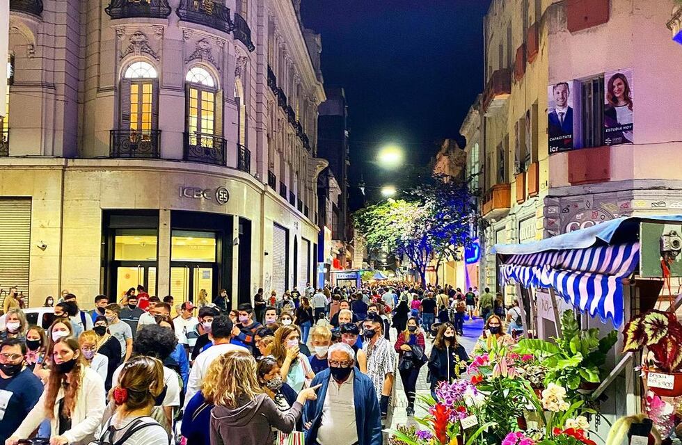 Amplían oferta y lugares para disfrutar de la segunda Noche de las Peatonales