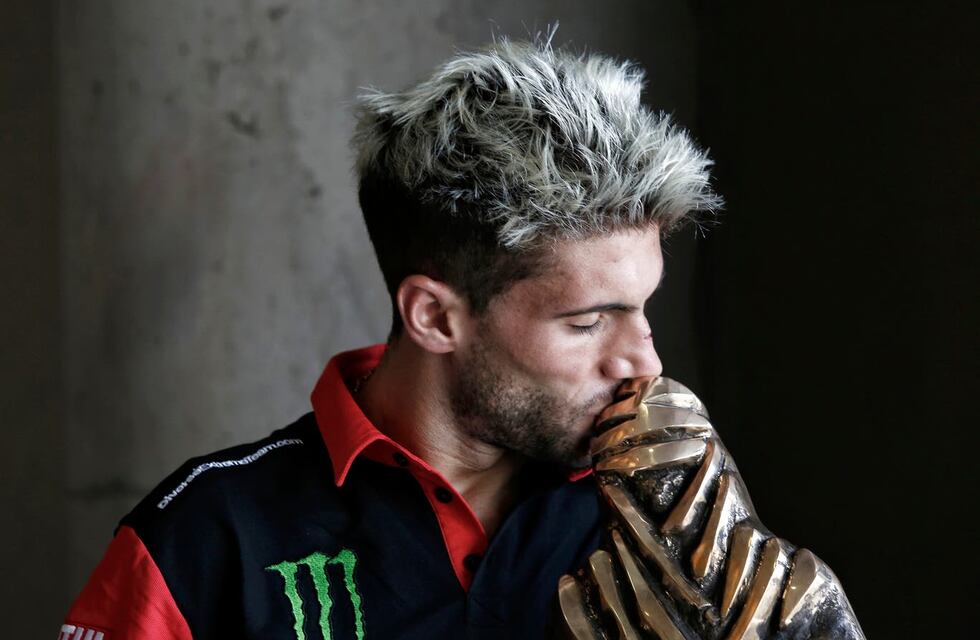 Los salteños dieron a Kevin Benavides el recibimiento de un héroe