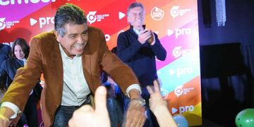 "Es un momento crucial de mi vida y como en tantos otros, sé que cuento con la fuerza de mi familia", dijo el "Gato" Romero.