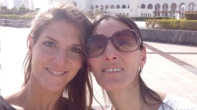 Virginia Ferreyra (32) y su mamá, Claudia Deldebbio (57), atacadas a balazos en Rosario.