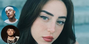 ¿Para Trueno o Peso Pluma? La rotunda letra de Nicki Nicole en su próxima canción