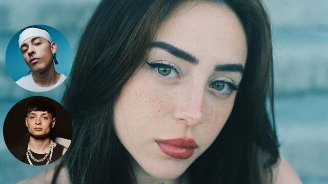 ¿Para Trueno o Peso Pluma? La rotunda letra de Nicki Nicole en su próxima canción