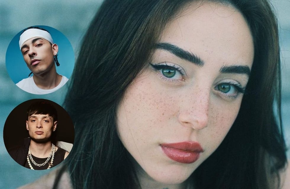 ¿Para Trueno o Peso Pluma? La picante indirecta de Nicki Nicole en su nueva canción