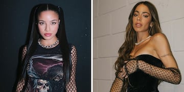 Las jóvenes estrellas pop coinciden con su estilo preppy para vestirse.