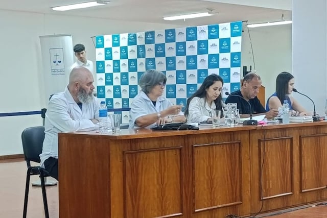 Condena en Posadas por cortes de calle durante conflicto docente: penas en suspenso y reglas estrictas de conducta.