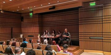 La secretaria de Cultura y Educación Belén Molina participó del Encuentro Federal de Cultura Pública