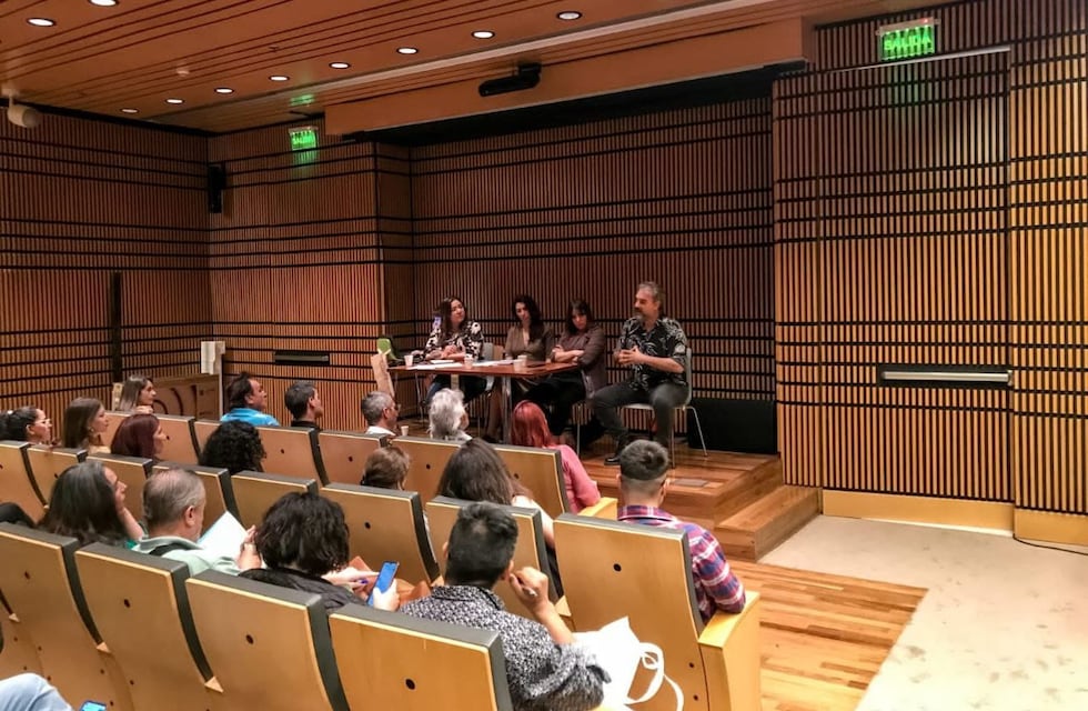 La secretaria de Cultura y Educación Belén Molina participó del Encuentro Federal de Cultura Pública