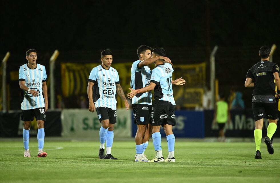 Leonel Monti y el gol histórico de Racing: “Nadie tenía previsto que fuera tan rápido”
