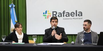 Presentaron el plan de renovación de la flota municipal