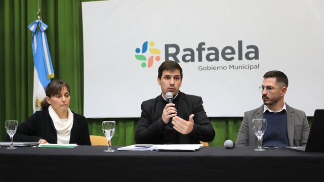 Presentaron el plan de renovación de la flota municipal