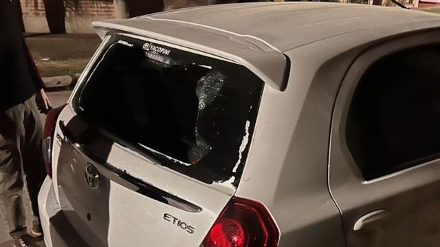 Un grupo de vecinos de barrio Urca denunció robos de neumáticos.