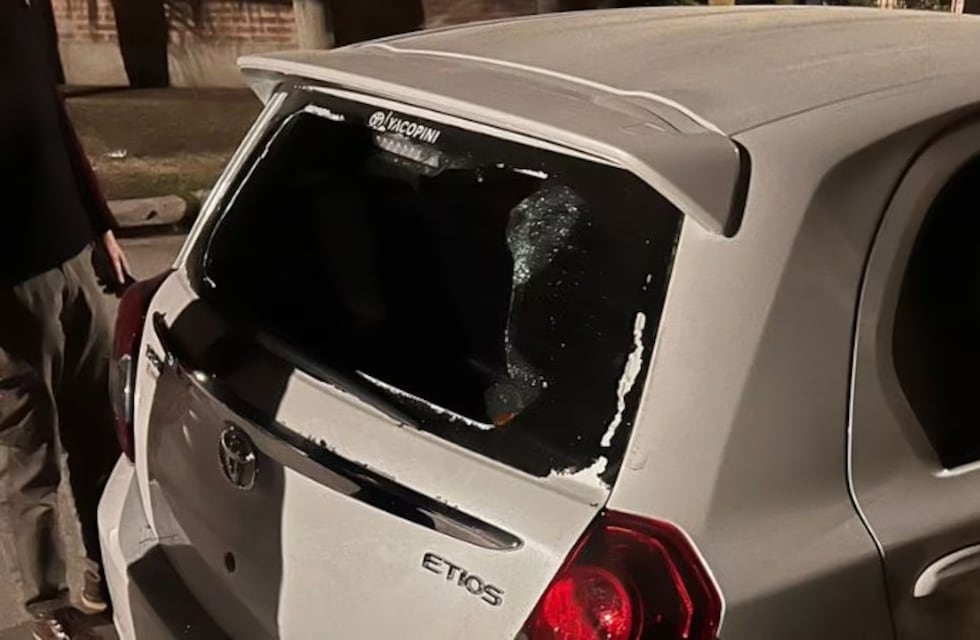 Les roban ruedas de auxilio cada vez que juega Argentina: la indignación de unos vecinos de Córdoba