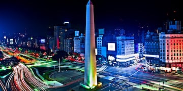 Las transformaciones planteadas para el Obelisco en el 2023
