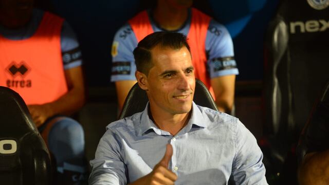 Guillermo Farré, el exentrenador de Belgrano, cumple 43 años.