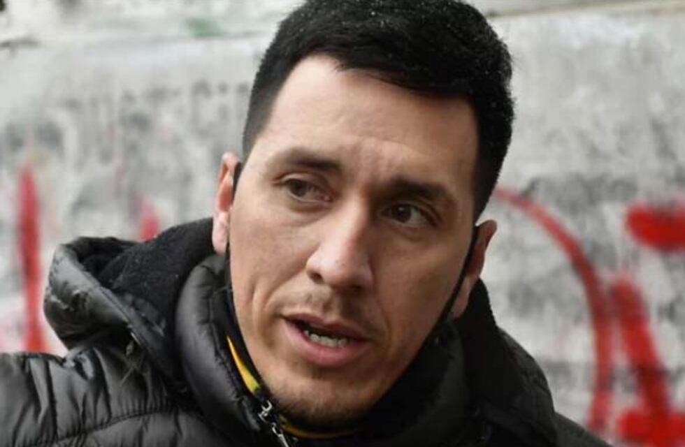 “Cuánta falta me haces Guadita... estoy muerto en vida”, Eric Lucero