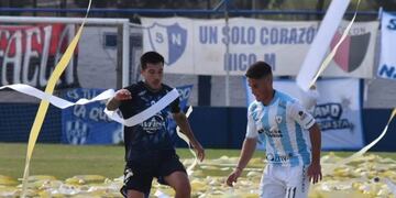 Sportivo Norte derrotó 1 a 0 a Atlético de Rafaela por el partido de ida de la tercera fase de la Copa Santa Fe
