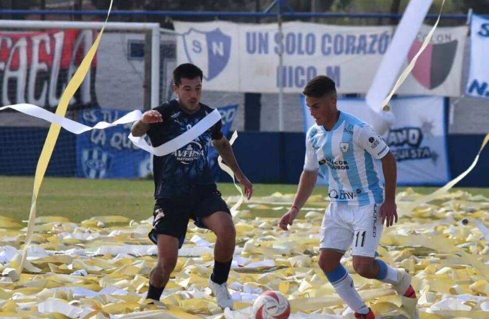 Copa Santa Fe: Sportivo Norte le ganó a Atlético 1 a 0