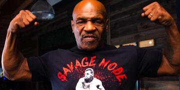 Pileta, 25 baños y canchas de básquet: así es la imponente mansión a la que Mike Tyson rebajó el precio