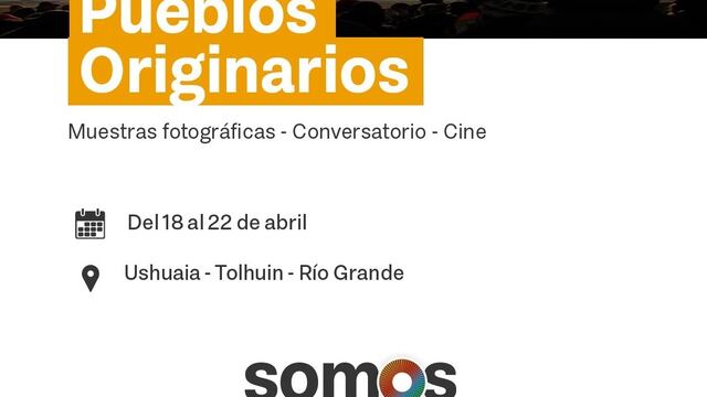 Semana de los Pueblos Originarios