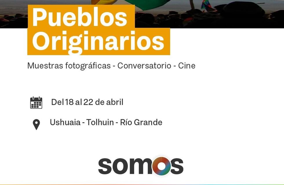 Habrá actividades en toda la provincia por la Semana de los Pueblos Originarios