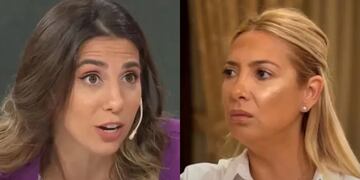 La bailarina salió al cruce de la ex Primera Dama y criticó duramente la entrevista que dio en Infobae.