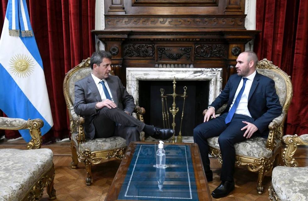 Martín Guzmán le respondió a Massa: subirá el piso del Impuesto a las Ganancias