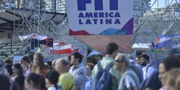 Misiones presentó el turismo mbyá en la FIT.