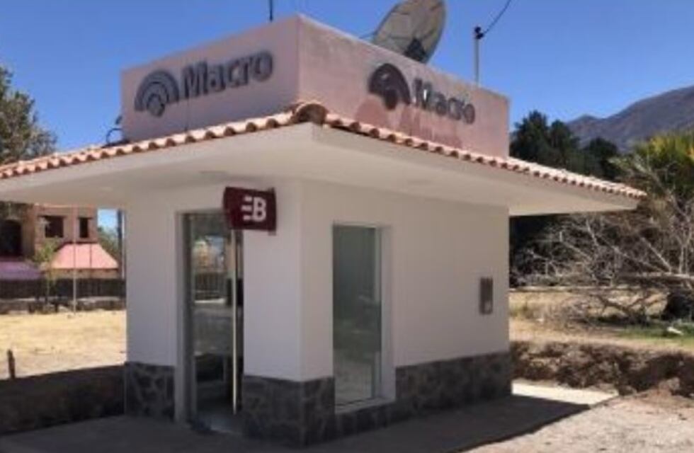 Millonaria inversión para habilitar nuevos cajeros automáticos en Jujuy
