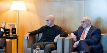 Larreta logró el aval para sumar a Espert a su espacio.