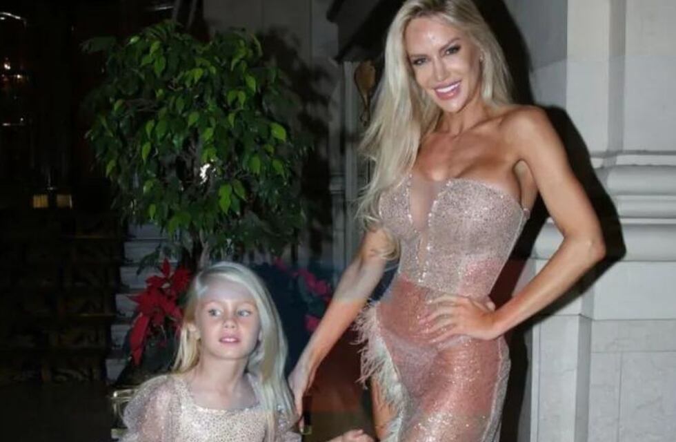 Matilda Salazar debutó en la alfombra roja y se llevó todas las miradas