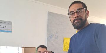 Rodrigo Aristimuño: "Vamos a trabajar con el Gobierno Nacional para el el progreso de Coronel Rosales".