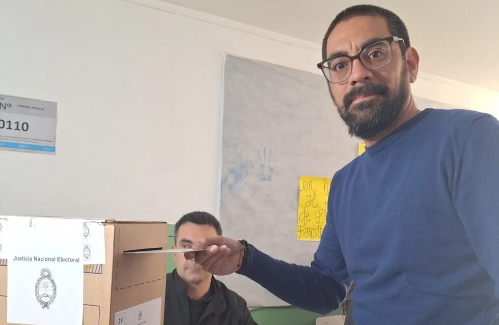 “Vamos a trabajar con el gobierno Nacional para el progreso de nuestra ciudad”