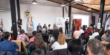Comenzó la jornada “Política para el logro de una Provincia accesible”
