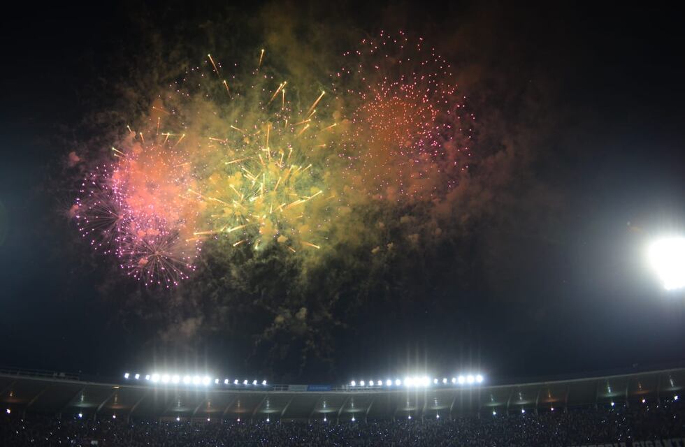 Talleres de América: así fue el estruendoso recibimiento para enfrentar al San Pablo