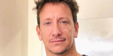 Nico Vázquez, actor argentino.