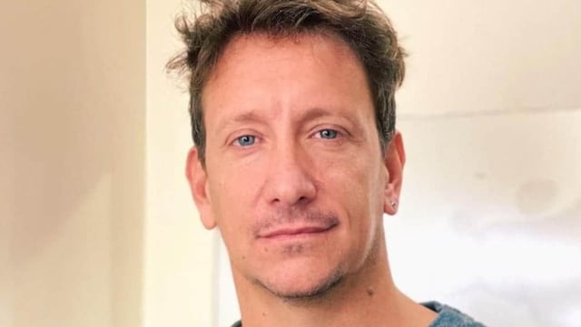 Nico Vázquez, actor argentino.
