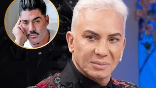 Flavio Mendoza y Ricardo Fort.