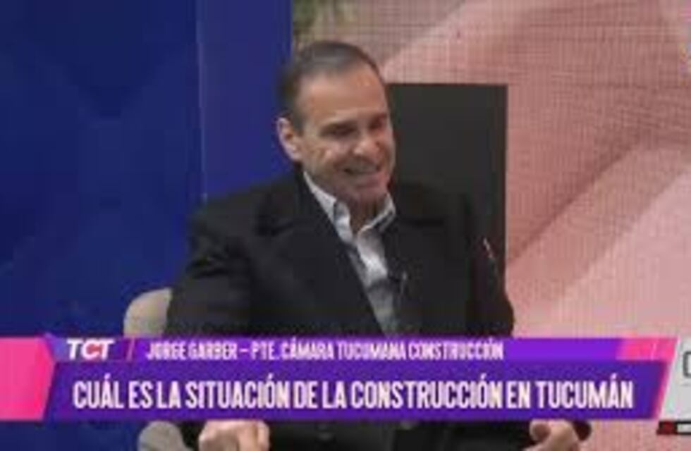 Garber: “Tucumán no puede copiar sin contexto; Medellín tiene otra historia”