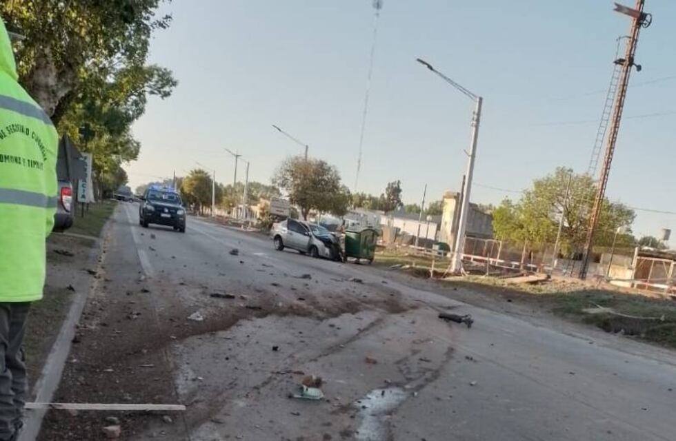 Hermanos atropellados en Timbués: se conocieron nuevas imágenes del fatal accidente