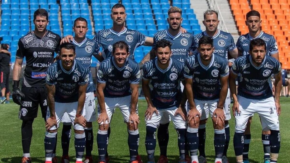 Equipo de la Primera Nacional