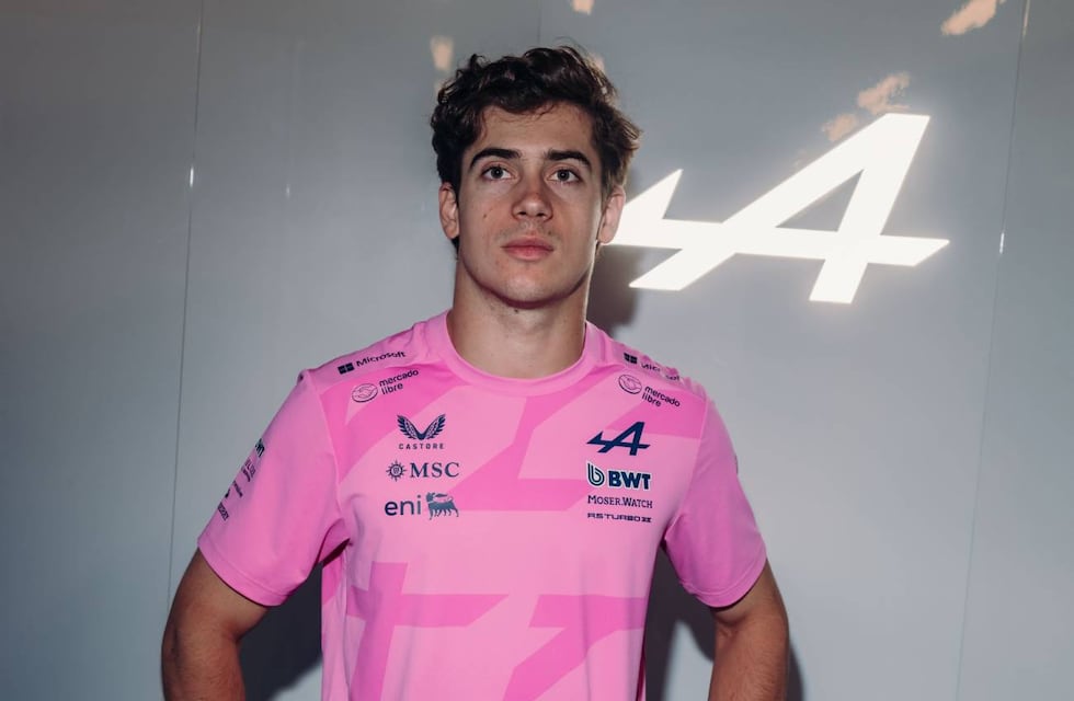 Colapinto en el GP de Singapur: cuándo, a qué hora y la “situación extrema” en F1