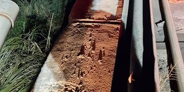 Accidente en RuTA NACIONAL 12