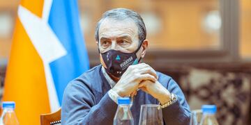 Roberto Murcia presidente DPP