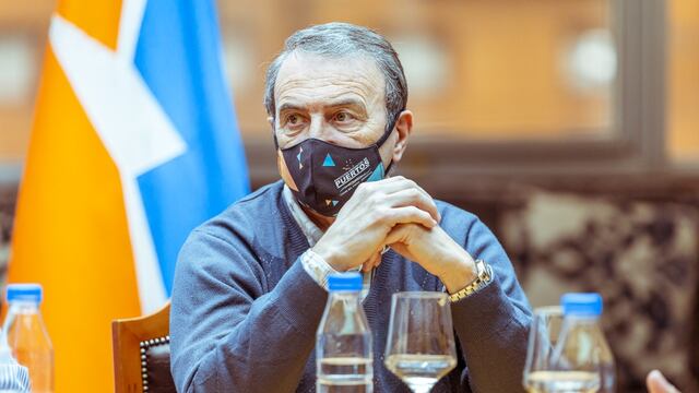 Roberto Murcia presidente DPP