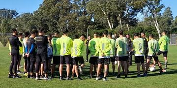 Santamarina de Tandil, perdió 4 a 0 ante Nueva Chicago por la fecha 13 de la Primera Nacional