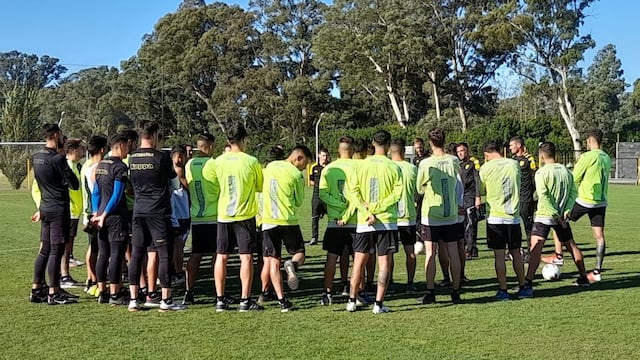 Santamarina de Tandil, perdió 4 a 0 ante Nueva Chicago por la fecha 13 de la Primera Nacional