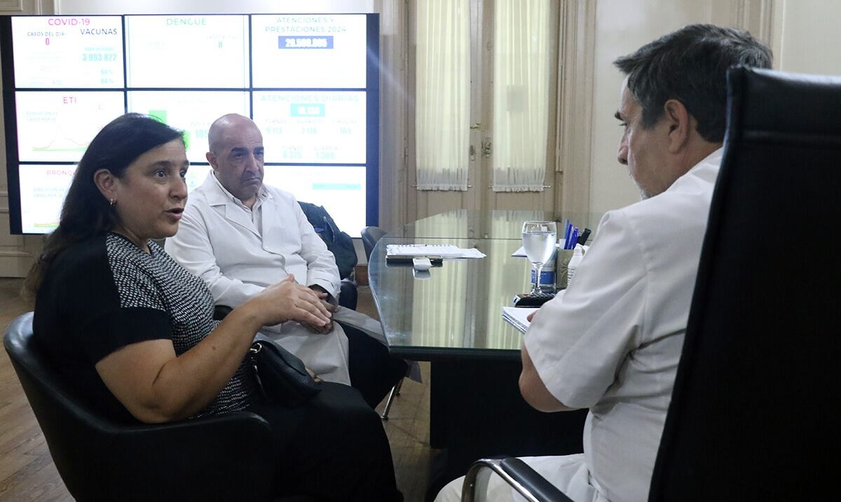 Salud pública define prioridades para prevención y tratamiento de crónicas