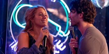 Blake Lively y Justin Baldoni en romper el circulo